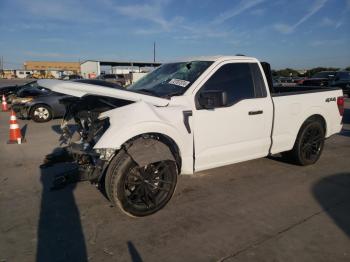  Salvage Ford F-150