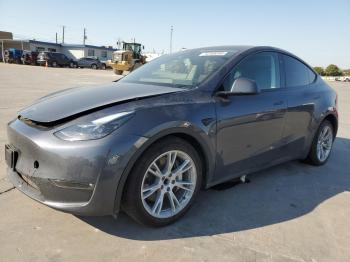  Salvage Tesla Model Y