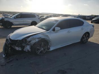  Salvage Lexus Gs