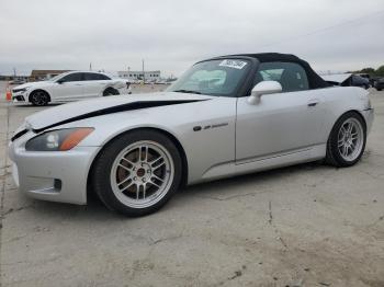  Salvage Honda S2000