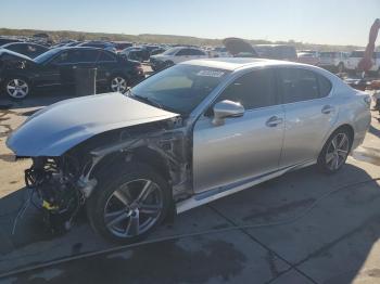  Salvage Lexus Gs