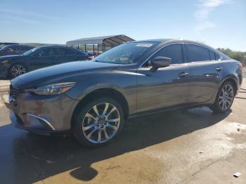  Salvage Mazda 6