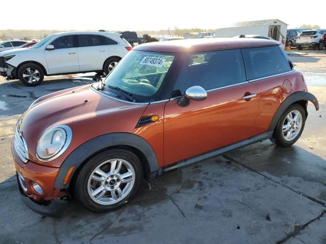  Salvage MINI Cooper