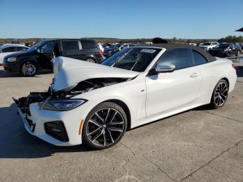  Salvage BMW 4 Series