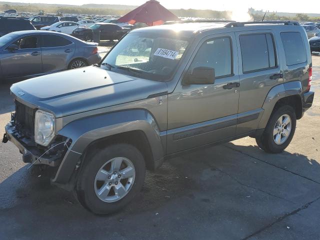  Salvage Jeep Liberty