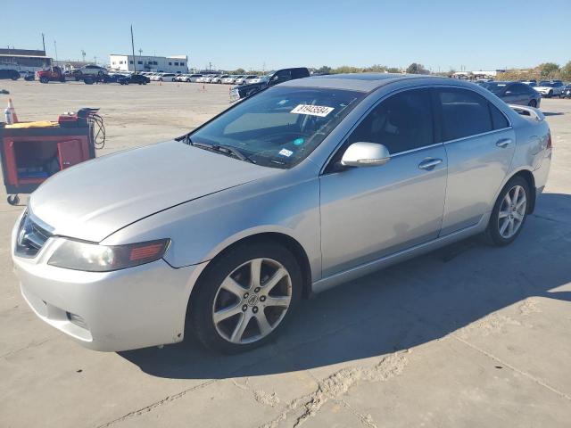  Salvage Acura TSX