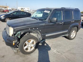  Salvage Jeep Liberty