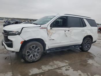  Salvage Chevrolet Tahoe