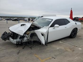  Salvage Dodge Challenger