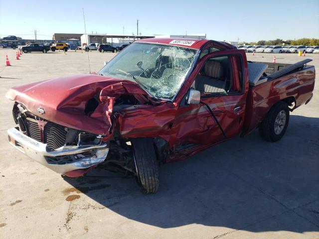  Salvage Nissan Navara