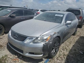  Salvage Lexus Gs