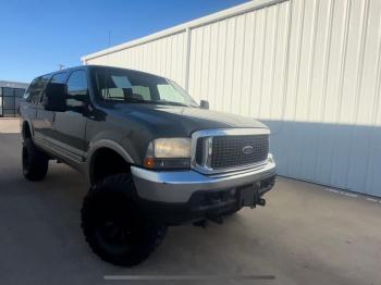  Salvage Ford Excursion