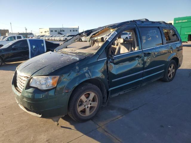  Salvage Chrysler Minivan