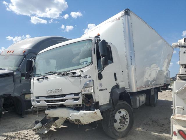  Salvage Isuzu Ftr