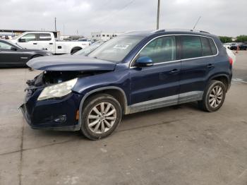  Salvage Volkswagen Tiguan