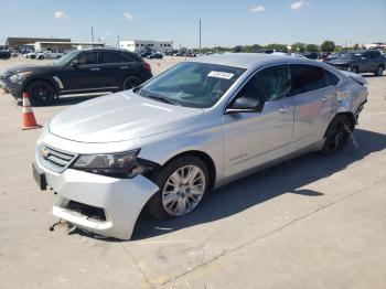  Salvage Chevrolet Impala