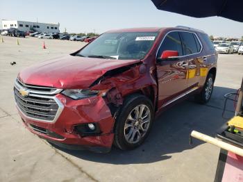  Salvage Chevrolet Traverse