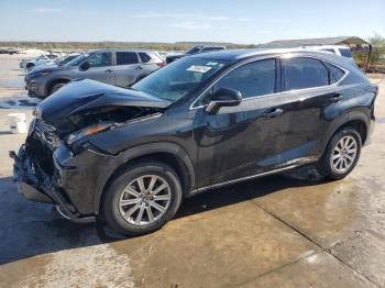  Salvage Lexus NX