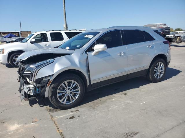  Salvage Cadillac XT5