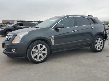  Salvage Cadillac SRX