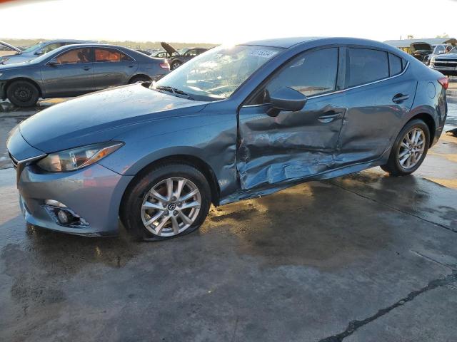  Salvage Mazda 3