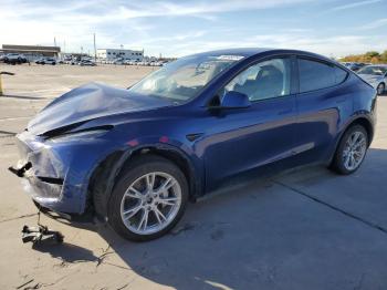  Salvage Tesla Model Y