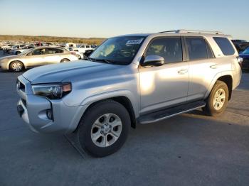  Salvage Toyota 4Runner