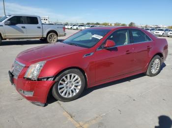  Salvage Cadillac CTS