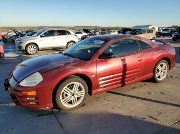  Salvage Mitsubishi Eclipse