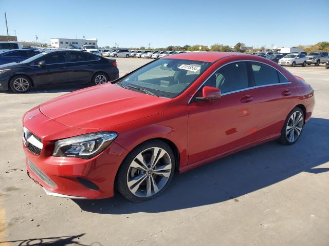  Salvage Mercedes-Benz Cla-class