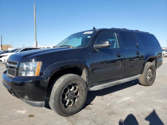  Salvage Chevrolet Suburban