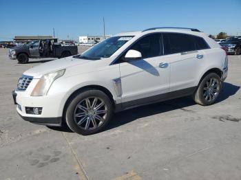  Salvage Cadillac SRX