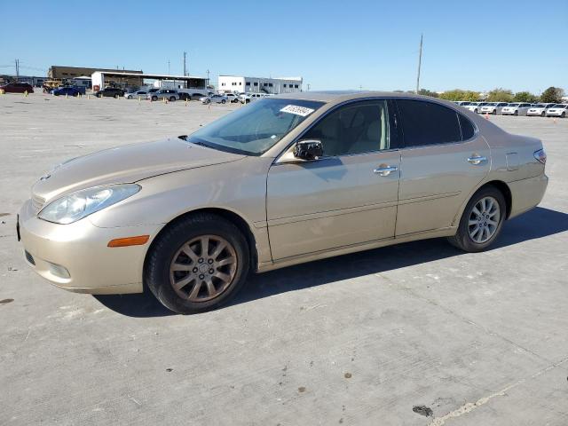  Salvage Lexus Es