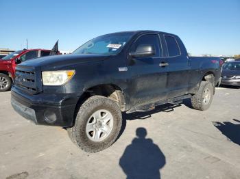  Salvage Toyota Tundra