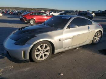  Salvage Nissan 350Z