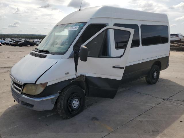  Salvage Sprinter 2500 Sprin