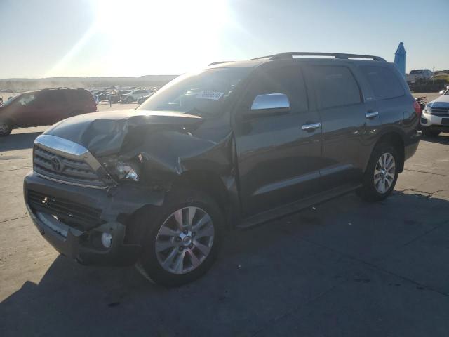  Salvage Toyota Sequoia