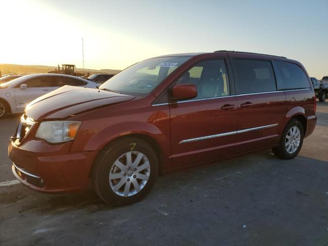  Salvage Chrysler Minivan