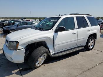  Salvage Chevrolet Trailblazer