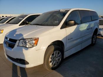  Salvage Dodge Caravan