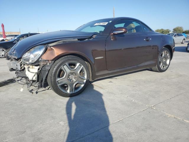  Salvage Lexus Sc