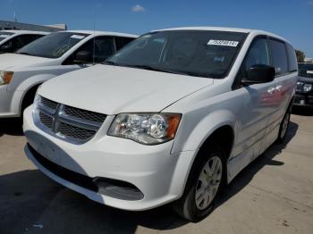  Salvage Dodge Caravan