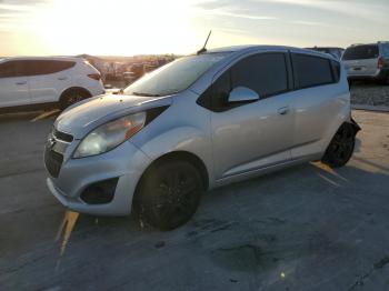  Salvage Chevrolet Spark