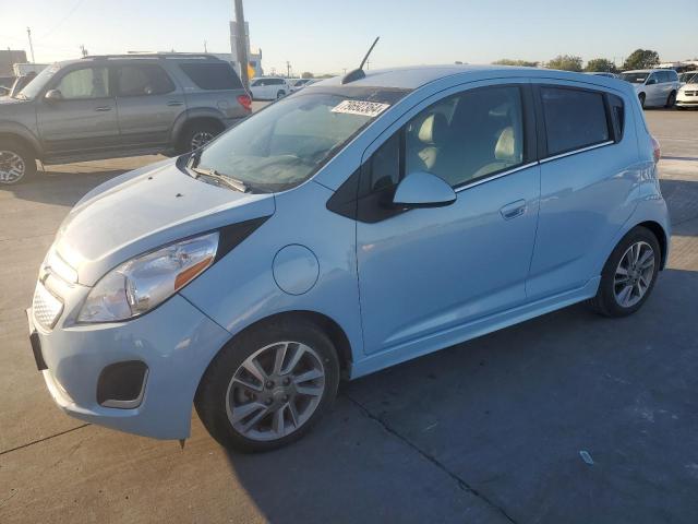  Salvage Chevrolet Spark