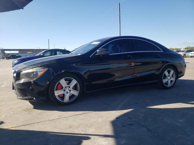  Salvage Mercedes-Benz Cla-class