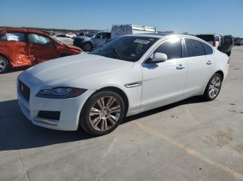  Salvage Jaguar XF