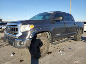  Salvage Toyota Tundra