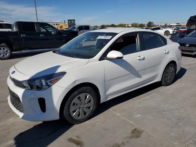  Salvage Kia Rio