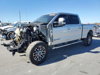  Salvage Ford F-250