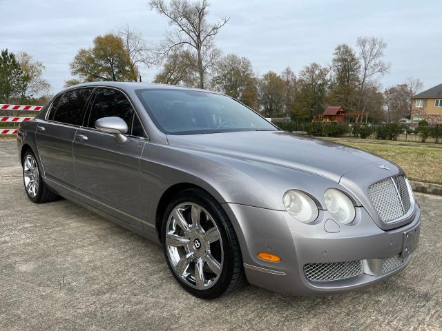  Salvage Bentley Continenta